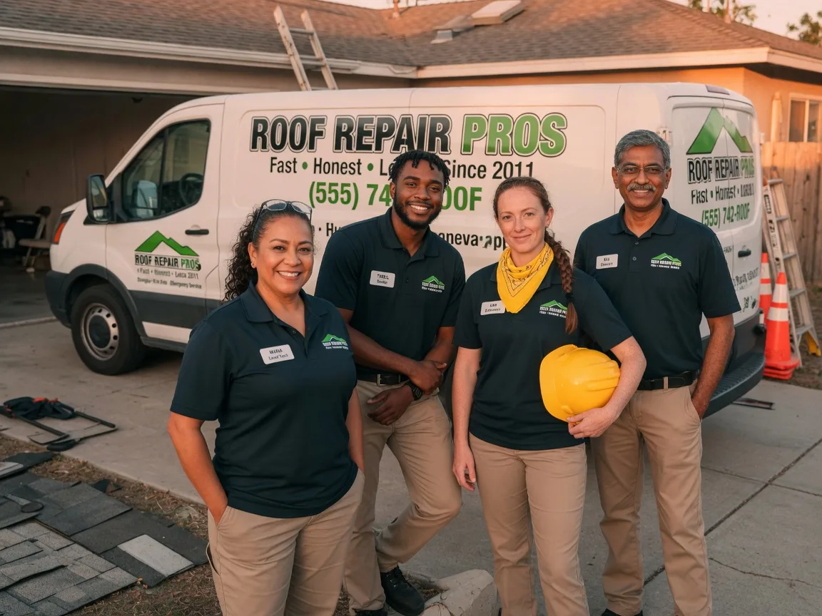 Roof Repair company in Kingsford, MI